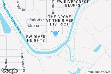 Map image of the property - Overture River District 55+ Active Adult Apartment Homes