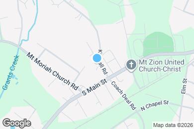 Map image of the property - 155 Kimball Rd