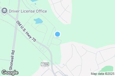 Map image of the property - 39 Honeydew Wy