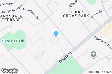 Map image of the property - 1652 Eagles Pl