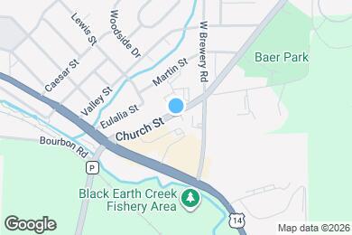 Map image of the property - 2410 Church St