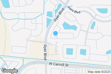 Map image of the property - 2955 Conner Ln