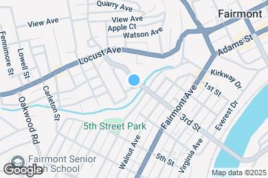 Map image of the property - 304 Nuzum Pl