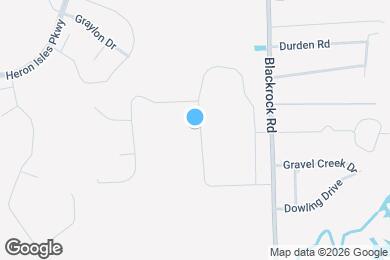 Map image of the property - 96664 Blackrock Cv Wy