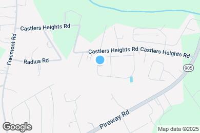 Map image of the property - 231 Jeff Waters Cir