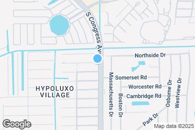 Map image of the property - 3020 Caribb Wy