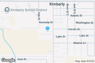Map image of the property - 108 Centennial Ct