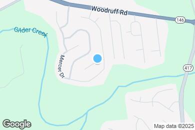 Map image of the property - 17 Pfeiffer Ct