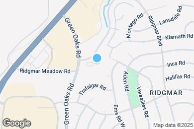 Map image of the property - Overture Ridgmar 55+ Active Adult Apartment Homes