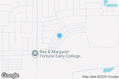 Map image of the property - 8304 Eleodoro Wy