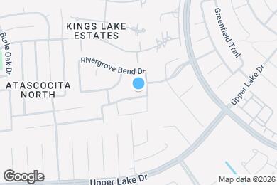 Map image of the property - 6015 River Timber Trl