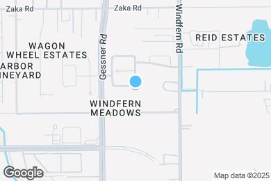 Map image of the property - 9403 Sunflower Ridge Ln