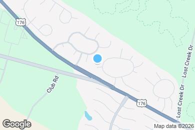 Map image of the property - 6 Forestgrove Ct