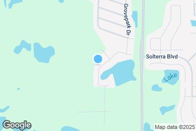 Map image of the property - 205 Thornbush Pkwy