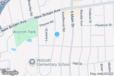 Map image of the property - 42 Davenport Rd