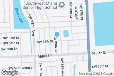 Map image of the property - 5321 SW 89th Ct