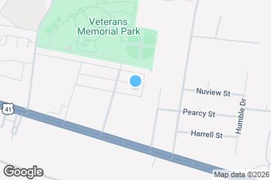 Map image of the property - 4024 RG Buchanan Dr
