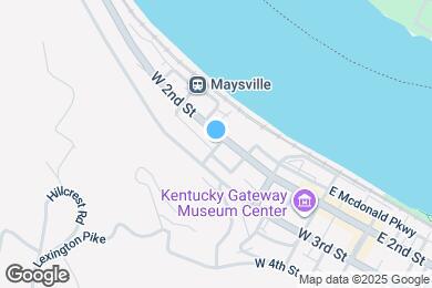 Map image of the property - 211 Short St