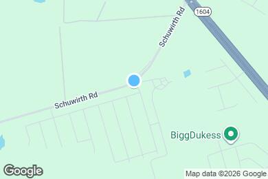 Map image of the property - 10419 Monte Carmel Pl