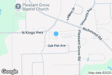 Map image of the property - 9010 Holmes Ln