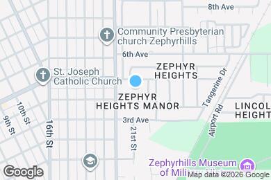 Map image of the property - 39041 Manor Dr
