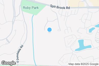 Map image of the property - 12 Saint James Pl