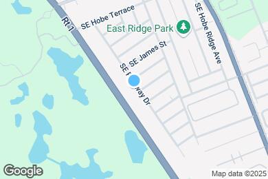Map image of the property - 9046 SE Parkway Dr