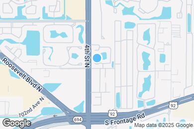 Map image of the property - Palmera at Gandy