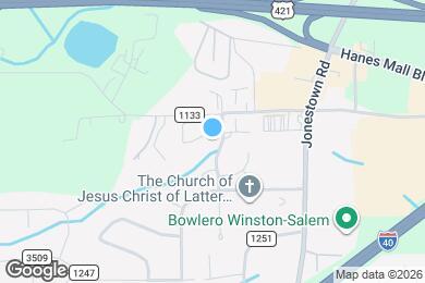 Map image of the property - 4722 Tatton Park Cir