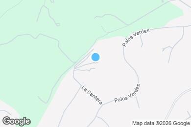 Map image of the property - 1015 La Cantera