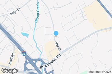 Map image of the property - Acasa Windridge Townhomes