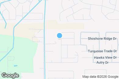 Map image of the property - 628 Totem Trail Dr
