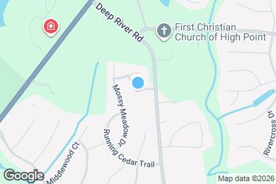 Map image of the property - 3630 Sunset Hollow Dr