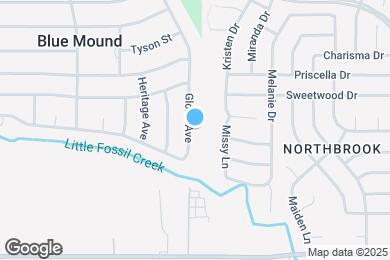 Map image of the property - 837 Globe Ave