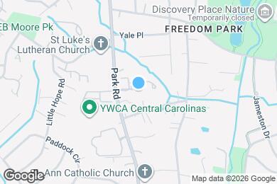 Map image of the property - 1156 Hampton Gardens Ln