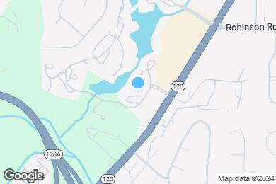 Map image of the property - Cortland East Cobb