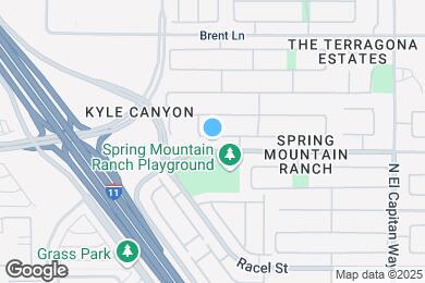 Map image of the property - 9109 Picket Fence Ave