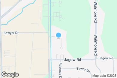Map image of the property - 6868 Nickis Ln