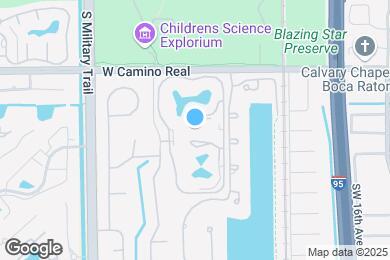 Map image of the property - 824 SW 9th Street Cir