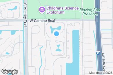 Map image of the property - 924 SW 9th Street Cir