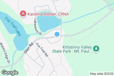 Map image of the property - 712 Glen Rd