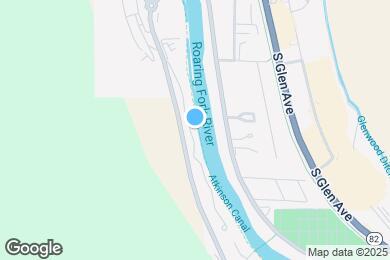 Map image of the property - 3104 Hager Ln