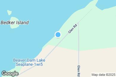 Map image of the property - W10952 Glen Dr