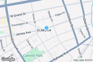 Map image of the property - Hayes House