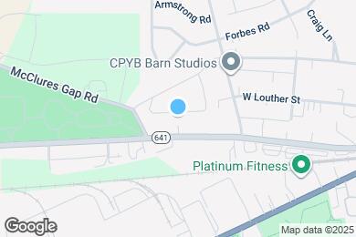 Map image of the property - 36 Shillington Ln