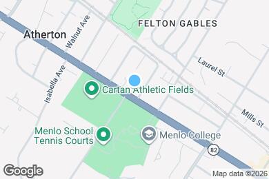 Map image of the property - Atherton  Park Forest