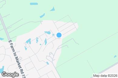 Map image of the property - 13626 Paxton Blvd