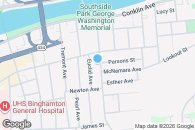 Map image of the property - 36 Mill St