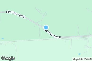 Map image of the property - 19856 Old Hwy 105 E