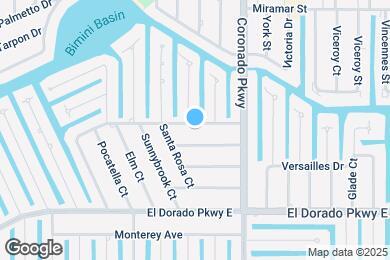 Map image of the property - 728 Tower Dr